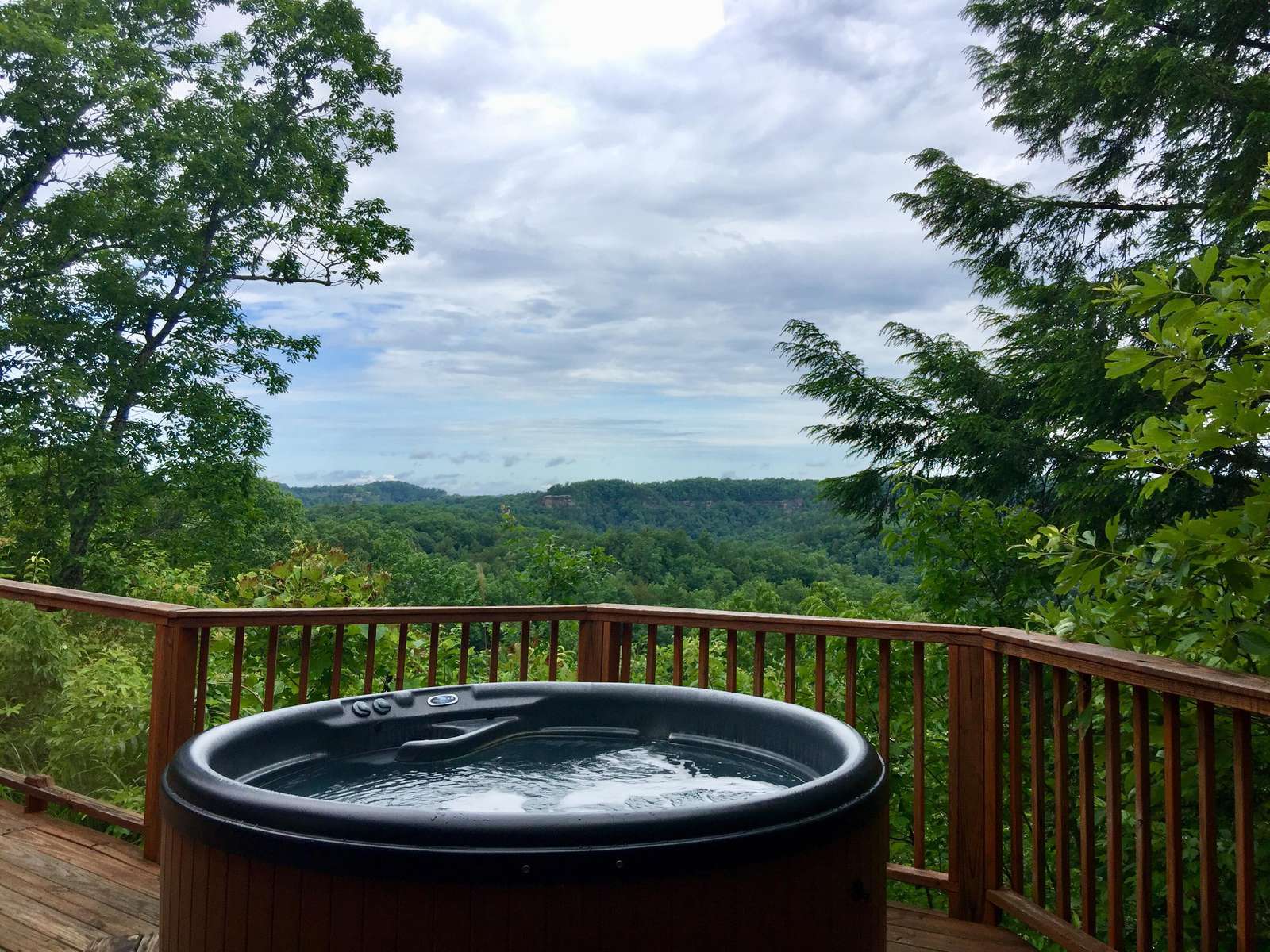 Vacation Rentals Natural Bridge Cabin Rental