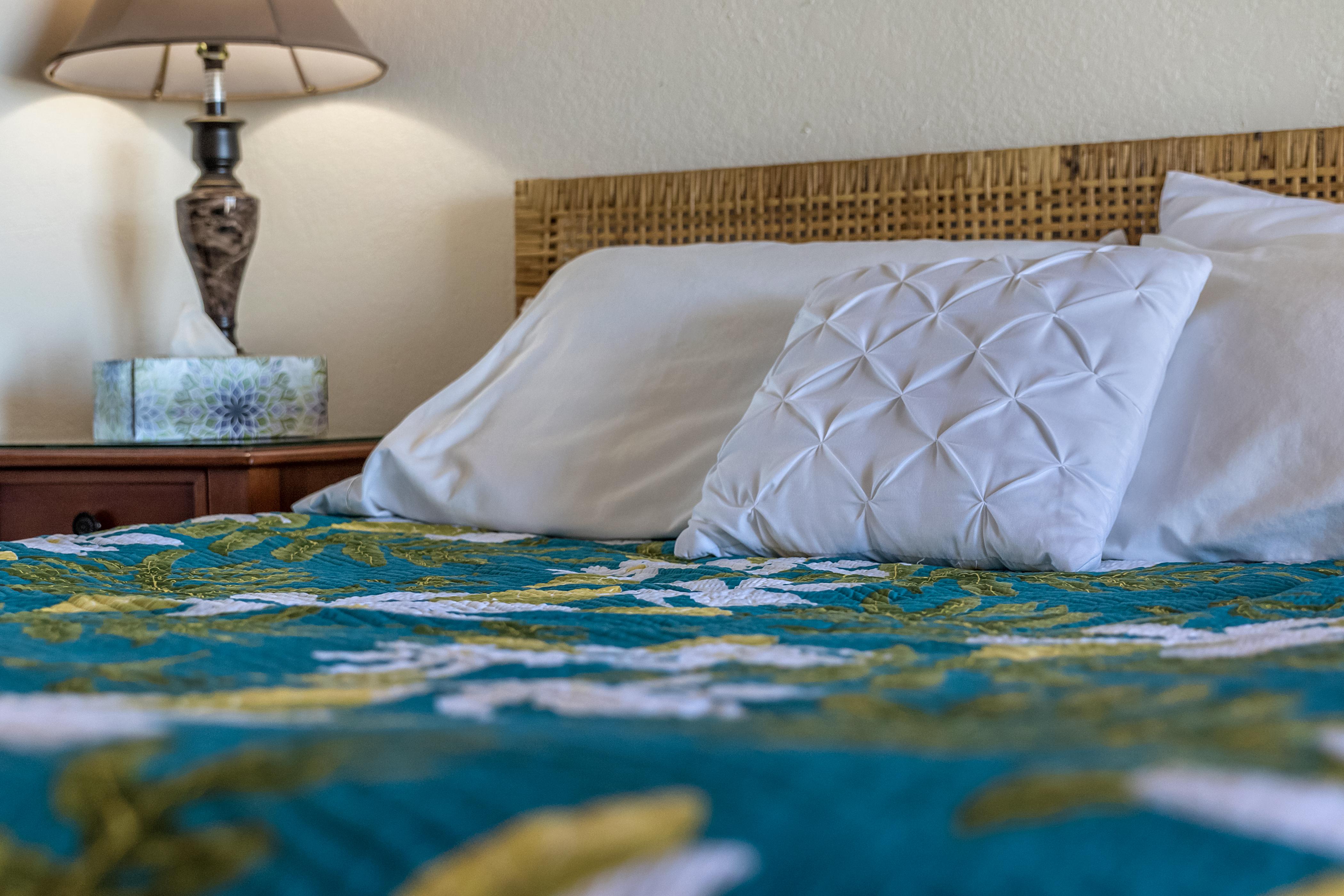 Queen Size Bed