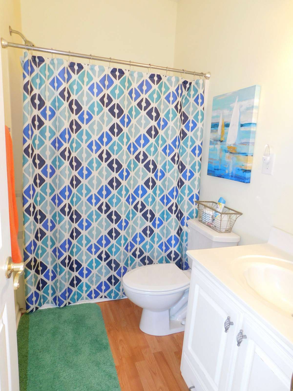 Master Bath