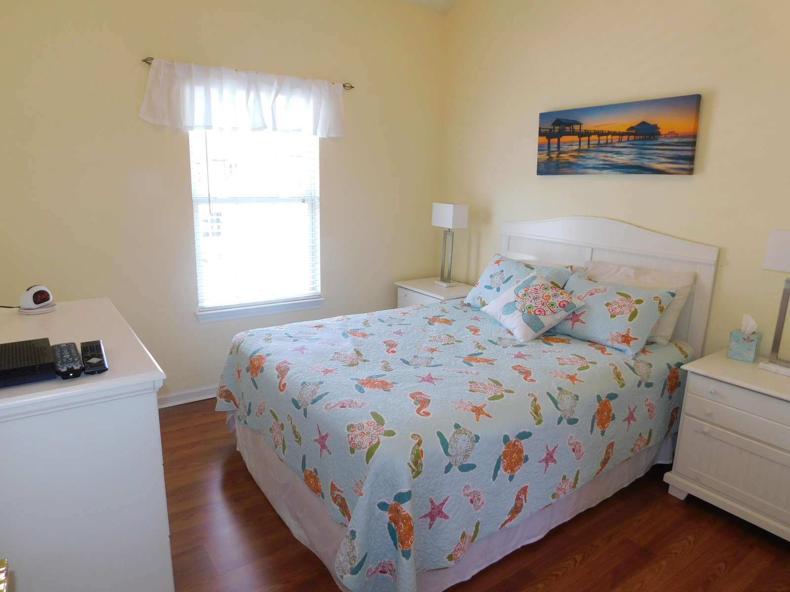 Queen Bedroom