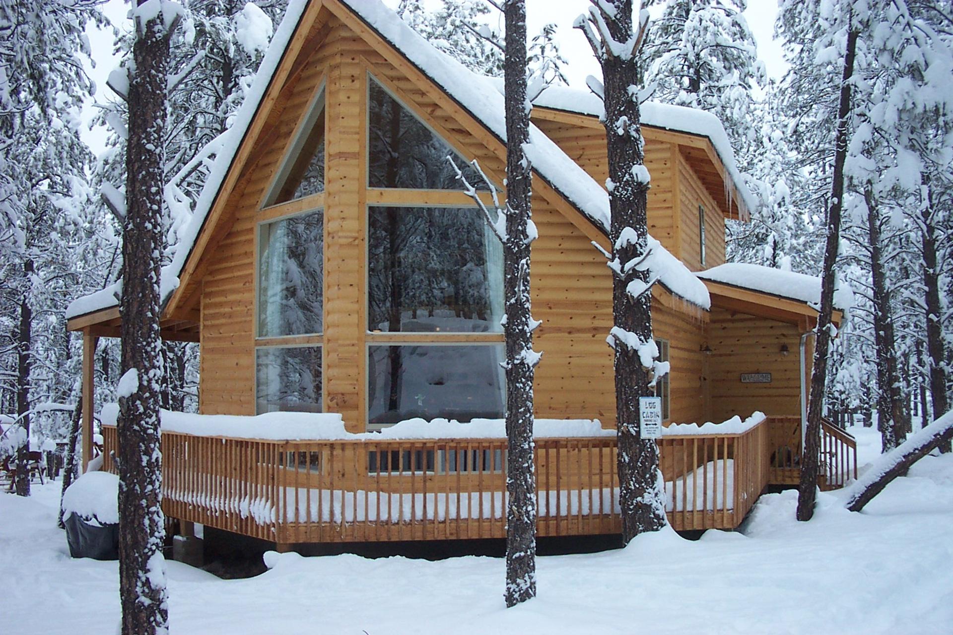 Beautiful in Winter