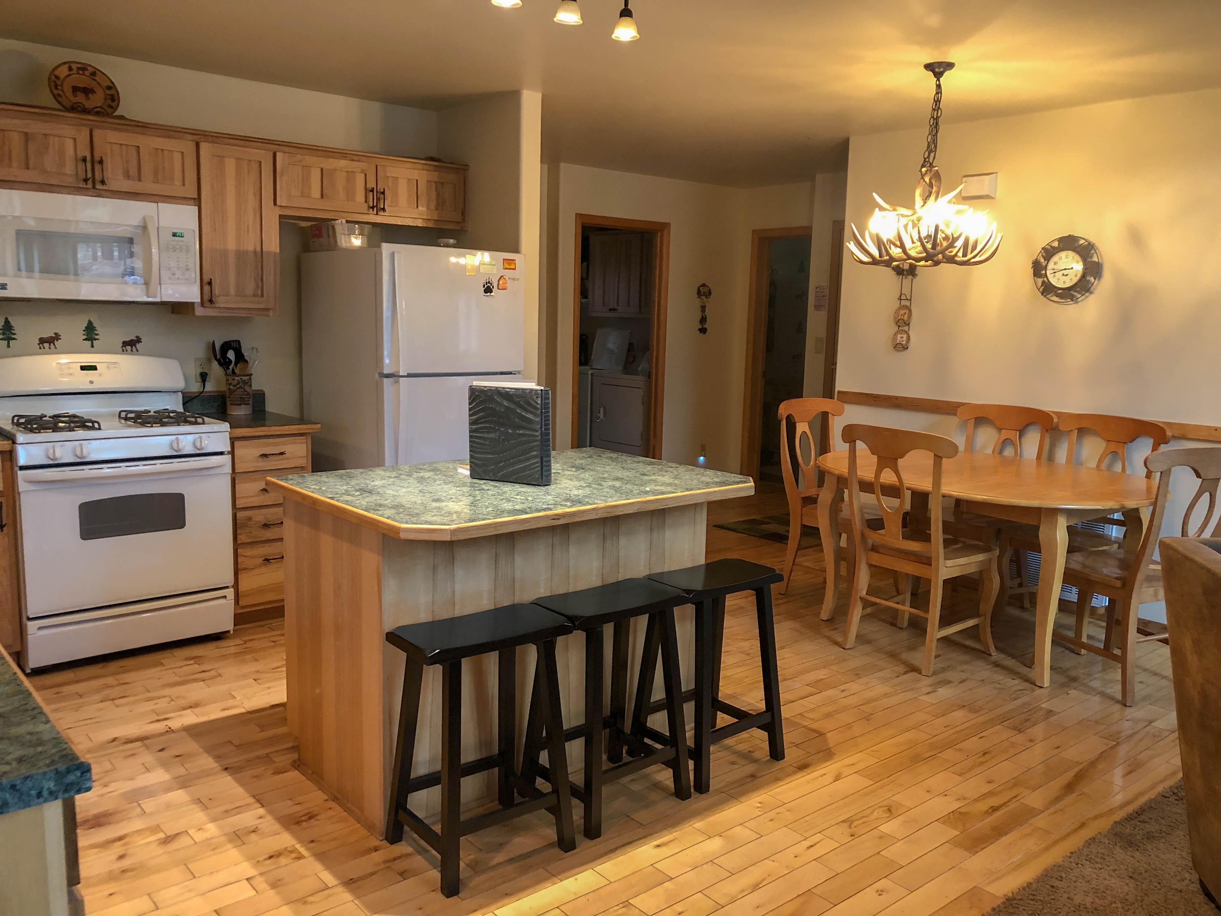 Kitchen Island