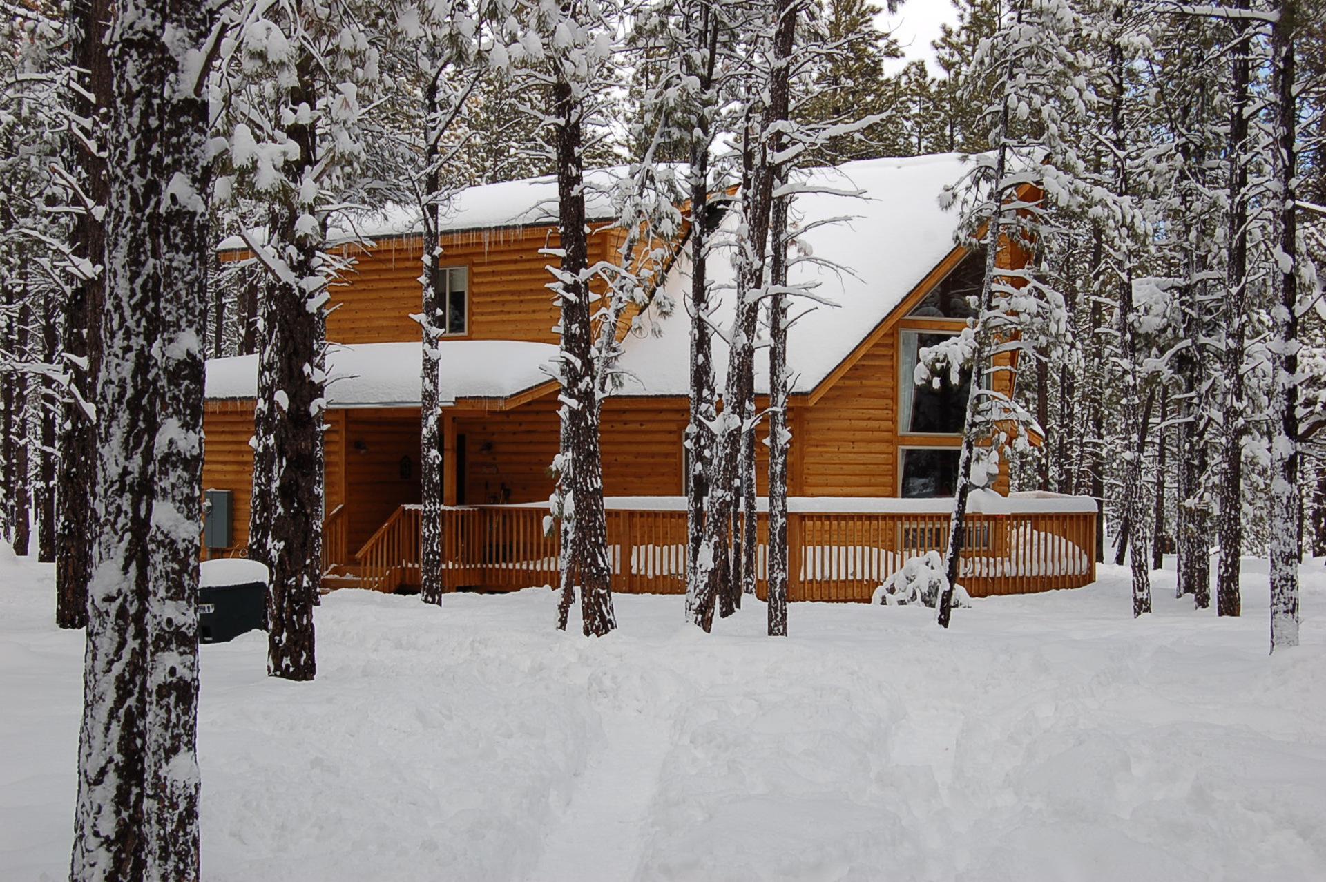 Come play in the snow this winter!
