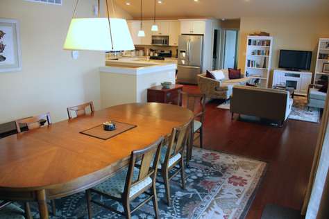 Dining Room Table seats 8