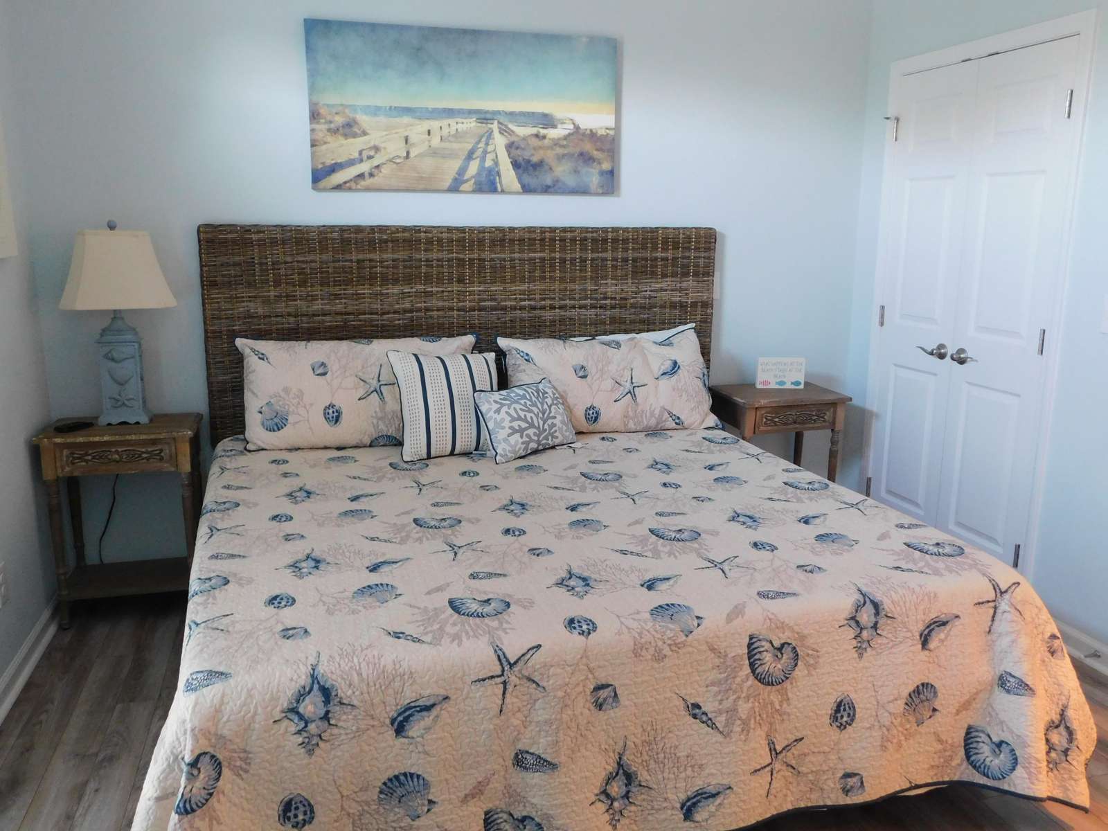 Master king Bedroom