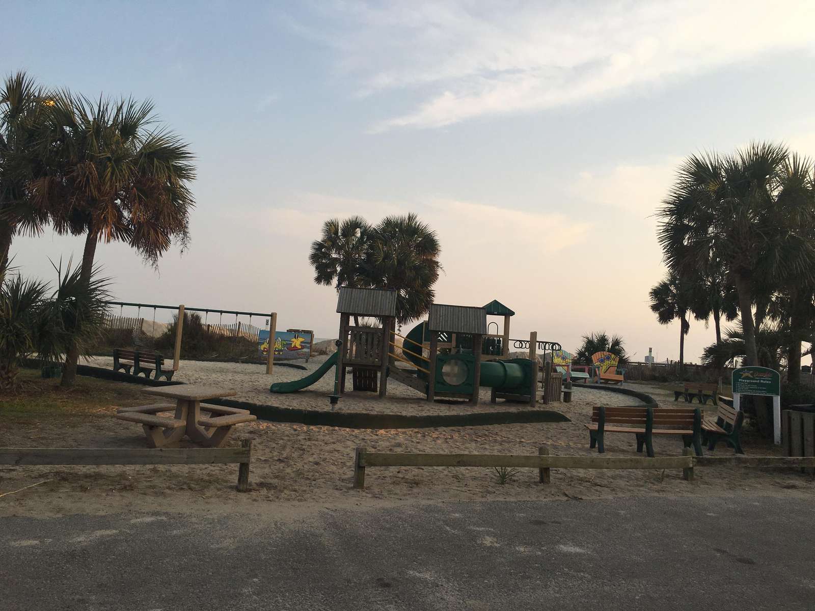 2nd playground