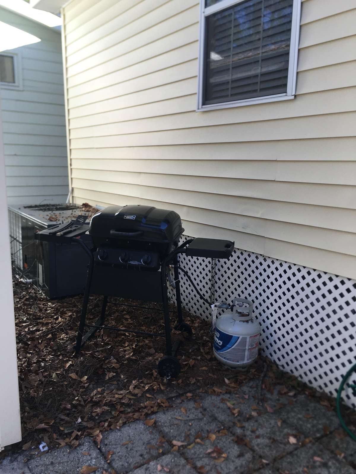 Gas Grill