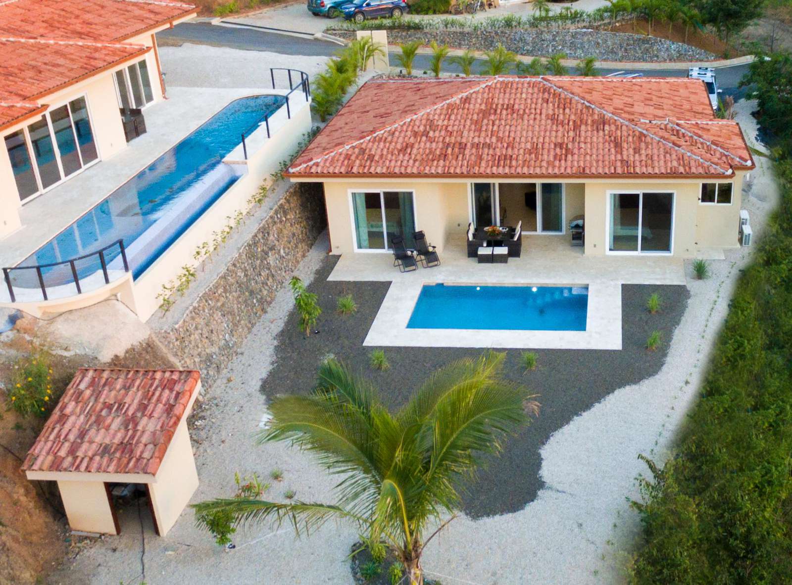 Aerial view of Dos Rios 18