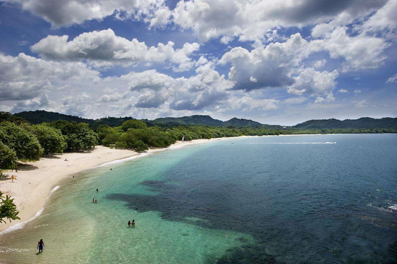 Nearby Playa Conchal
