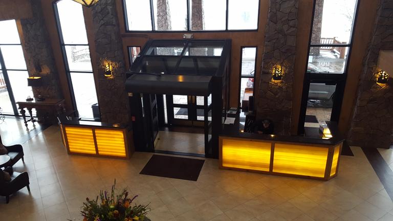 Westgate lobby