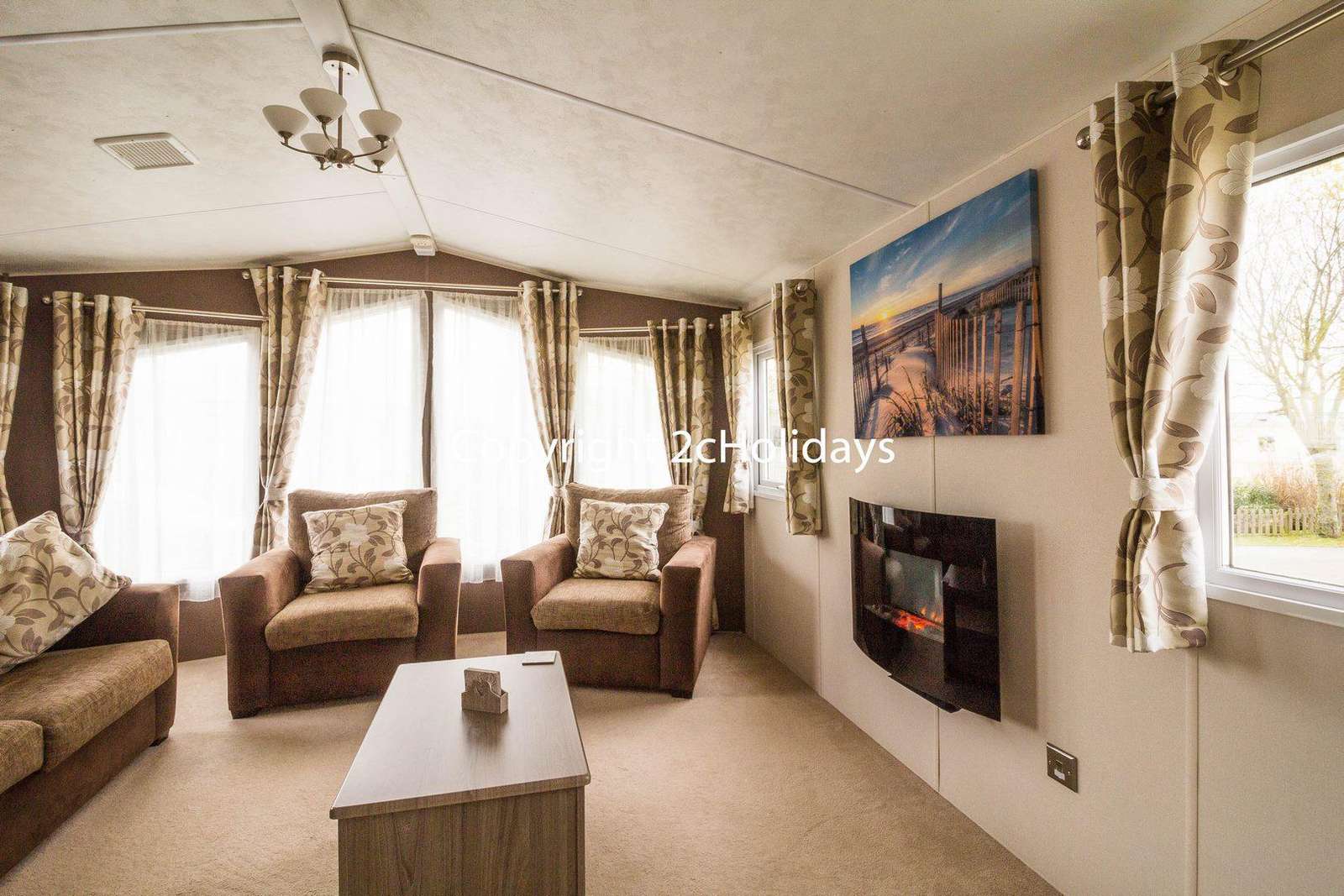 Remember you will receive a £50 off voucher after your stay to go towards your next booking with 2cHolidays.