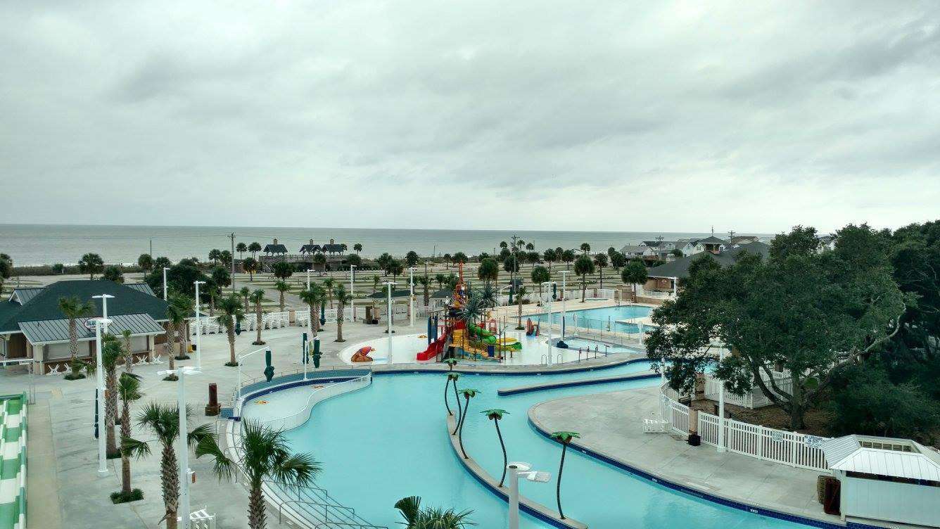 Lazy river