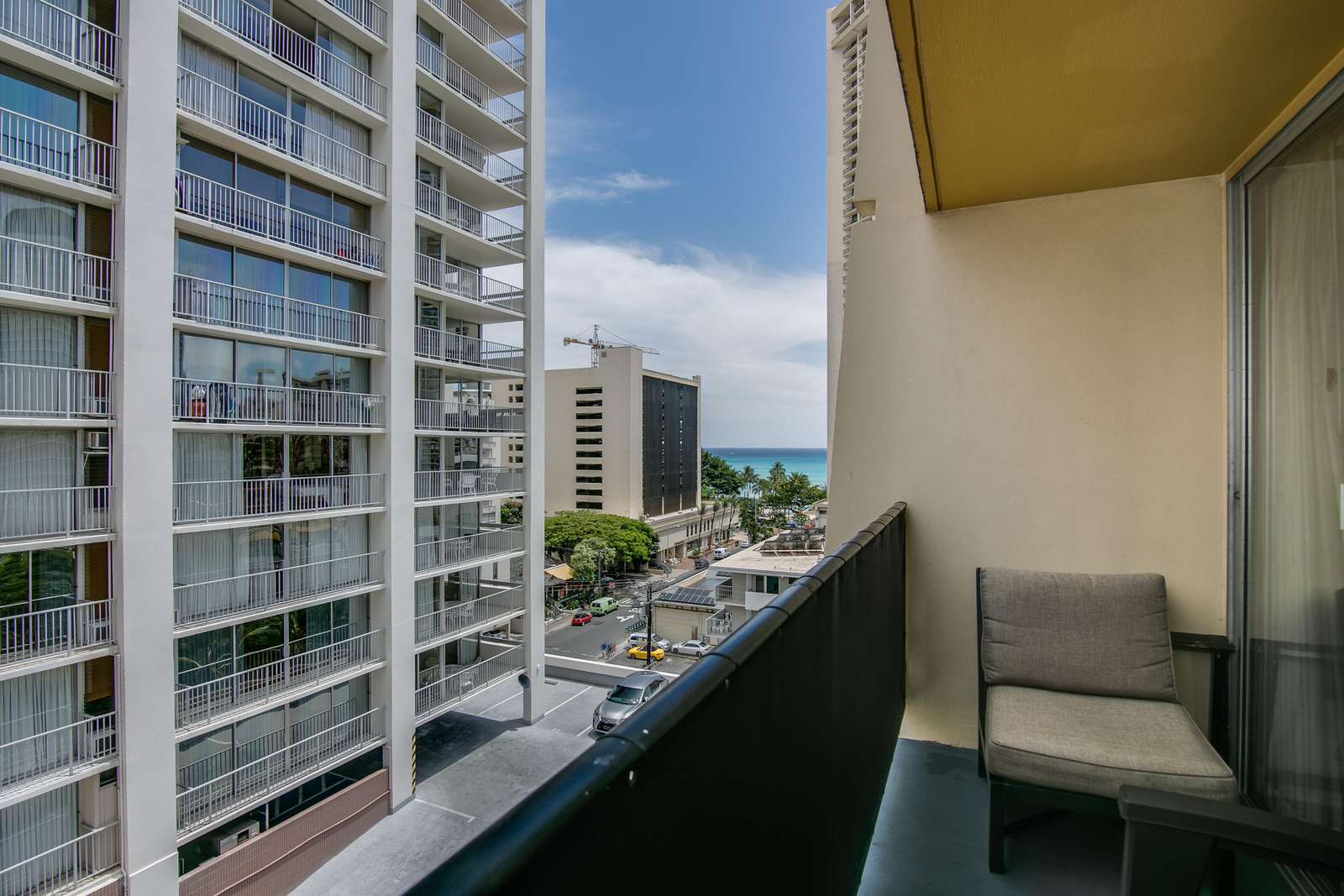 Second lanai