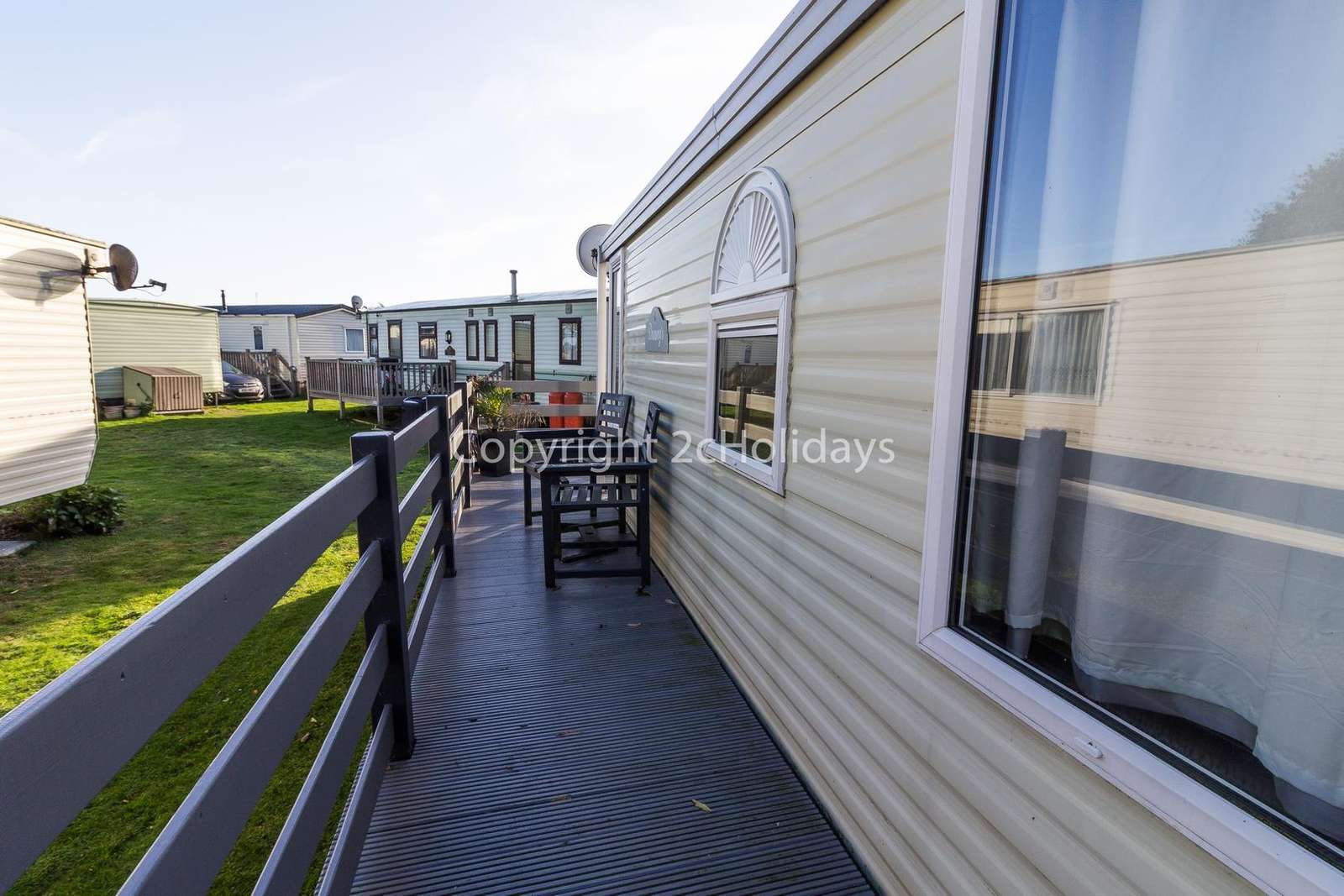 Remember you will receive a £50 off voucher after your stay to go towards your next booking with 2cHolidays.