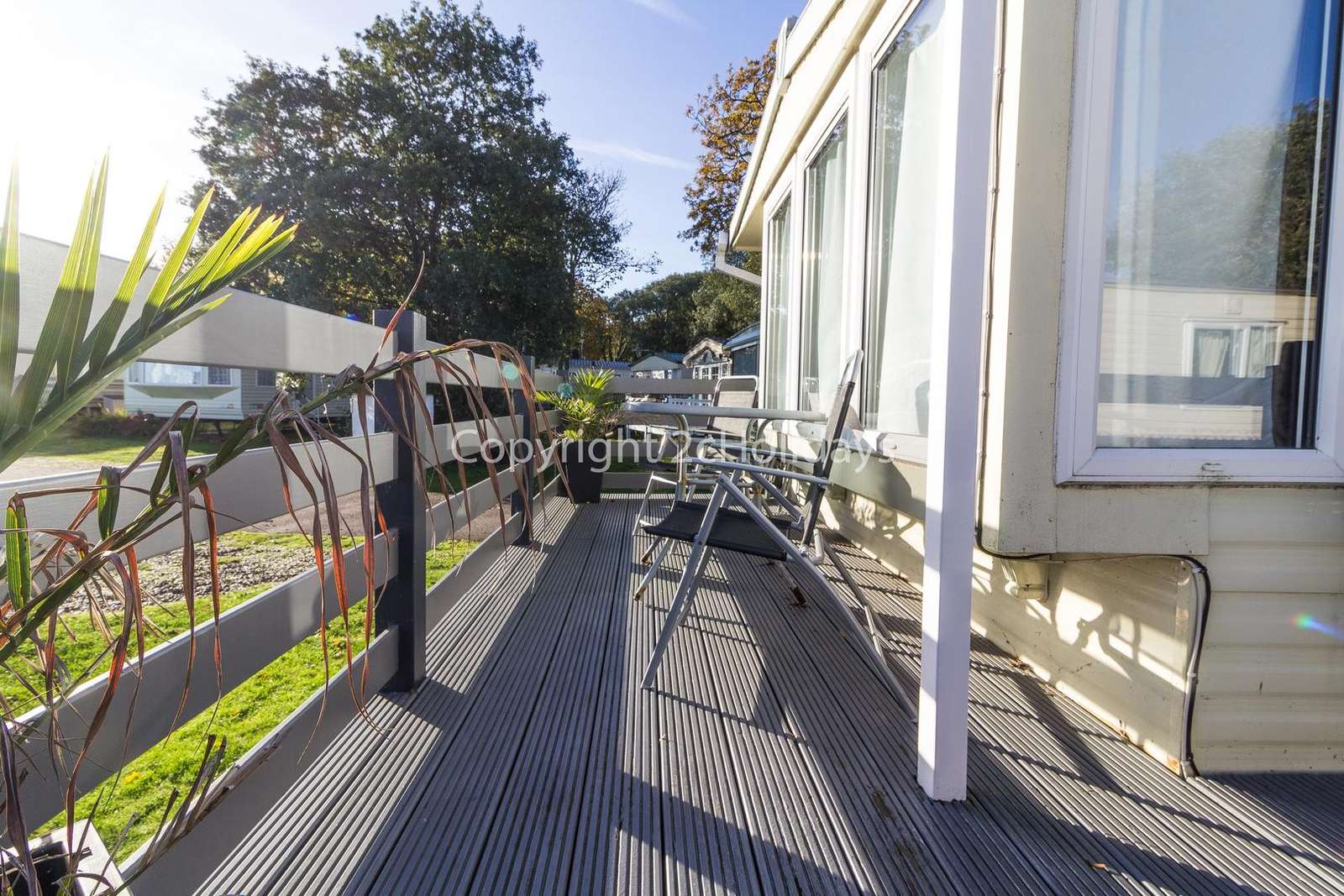 So many families have enjoyed a great break Azure Seas Holiday Village