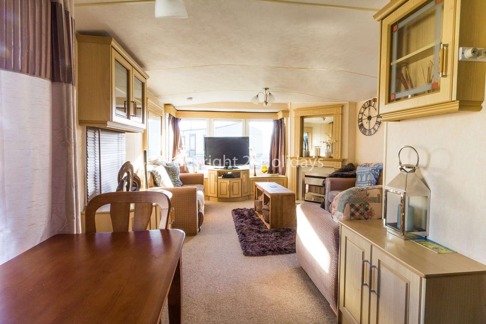 Come and stay in this private accommodation at Azure Seas Holiday Village