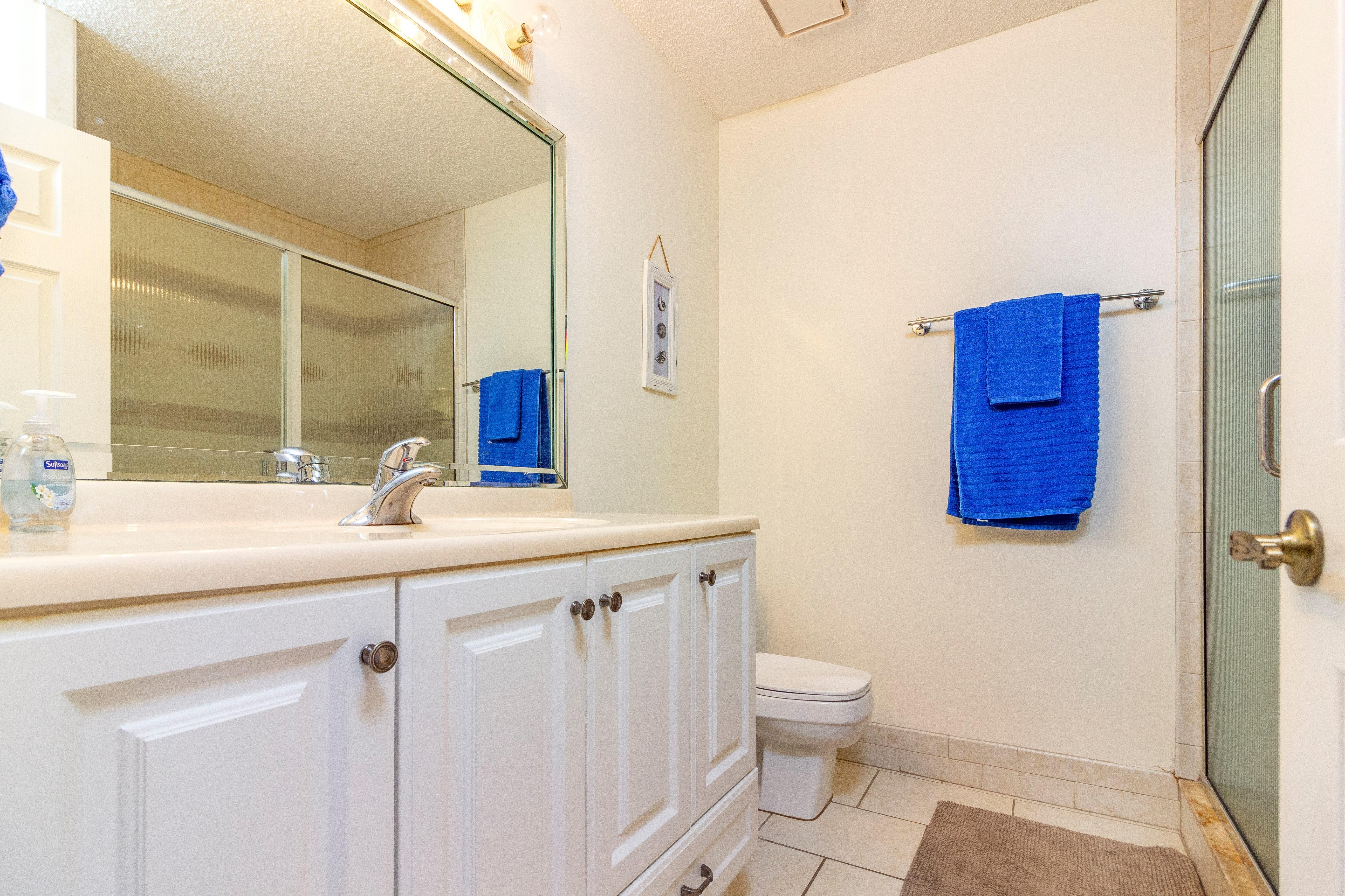 Third floor Guest Bath