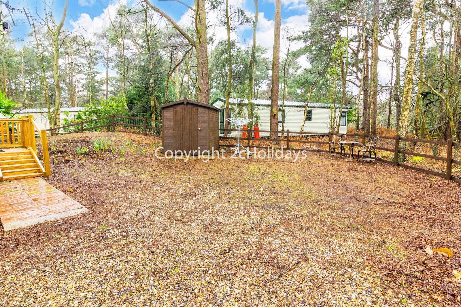 So many families have enjoyed their stay at Kelling Heath Holiday Park