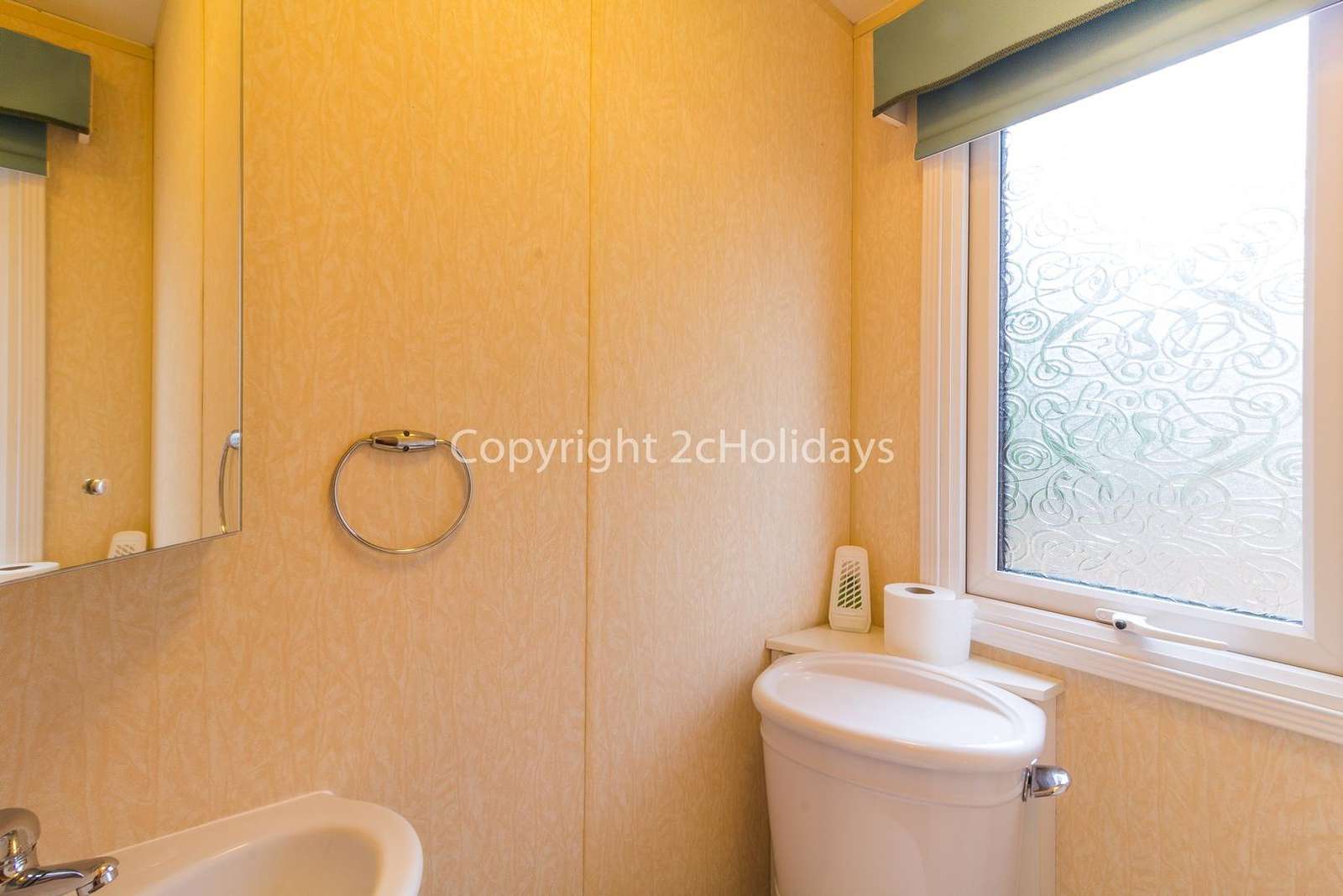 We ensure that all our holiday homes are cleaned to a high standard