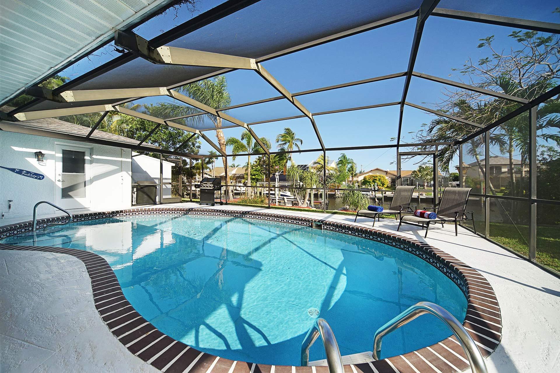Wischis Florida Home - Vacation Rentals Cape Coral I Property Management I Real Estate
