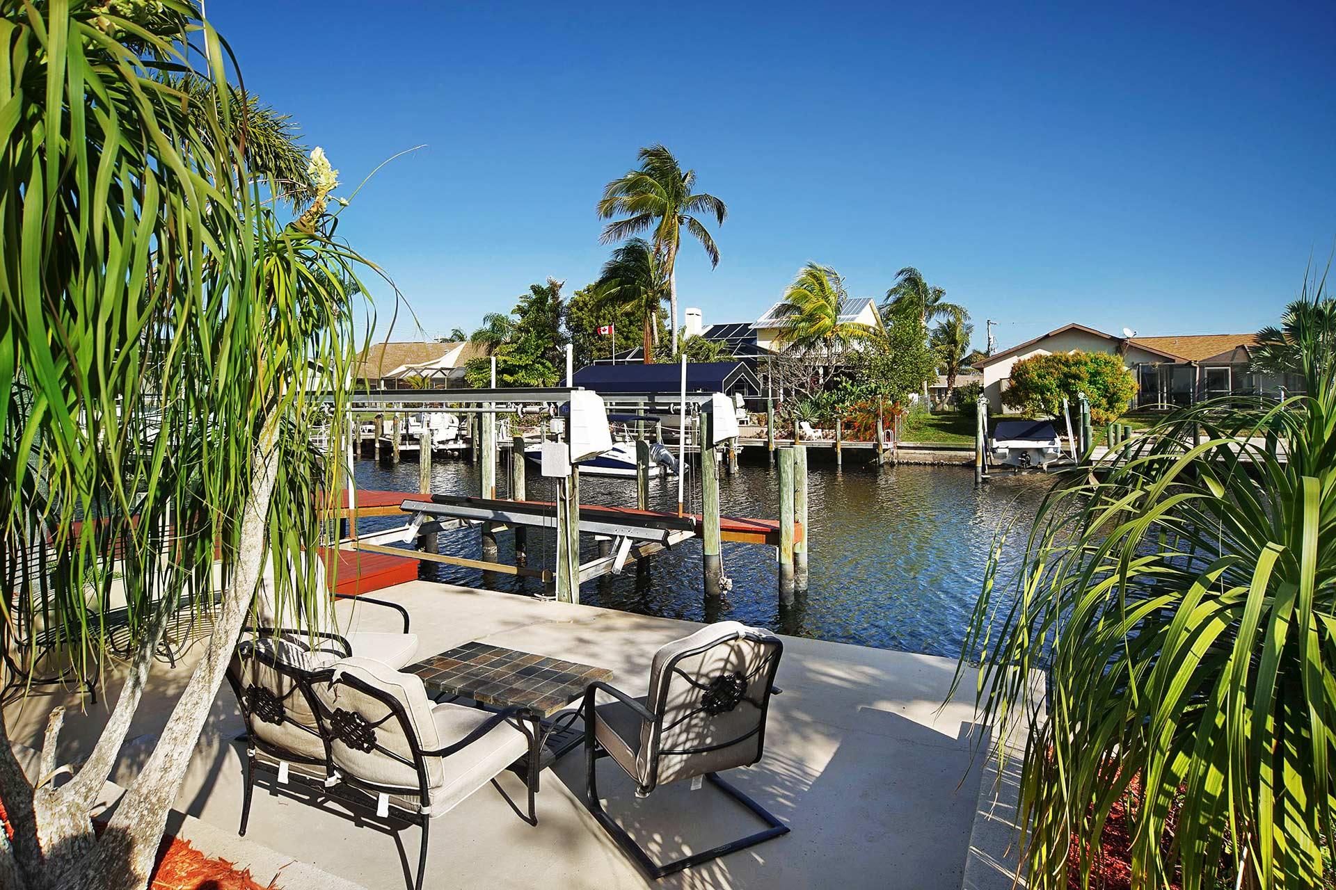 Wischis Florida Home - Ferienhaus Cape Coral - Hausverwaltung - Immobilien