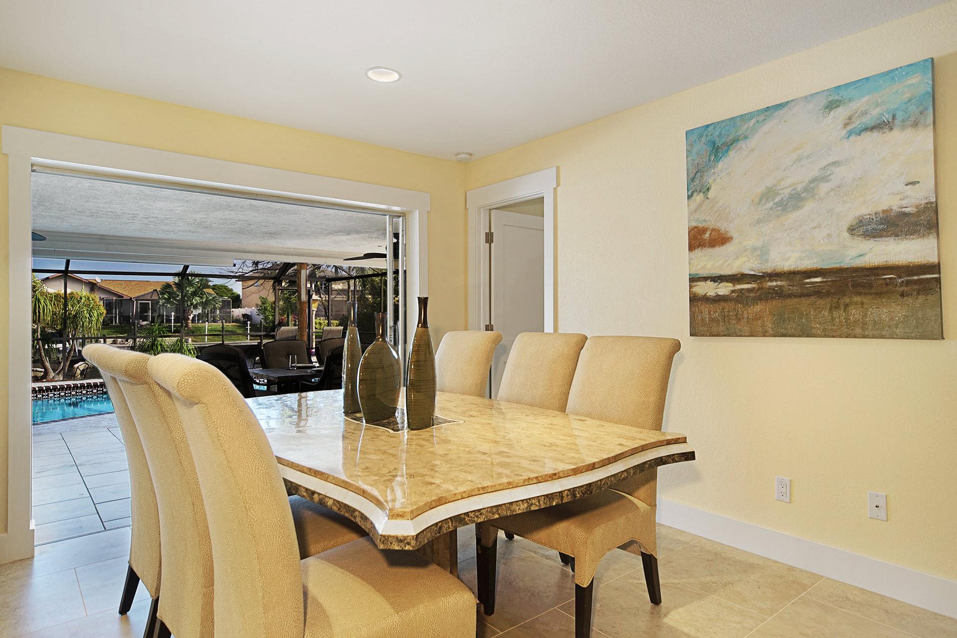 Wischis Florida Home - Vacation Rentals Cape Coral I Property Management I Real Estate
