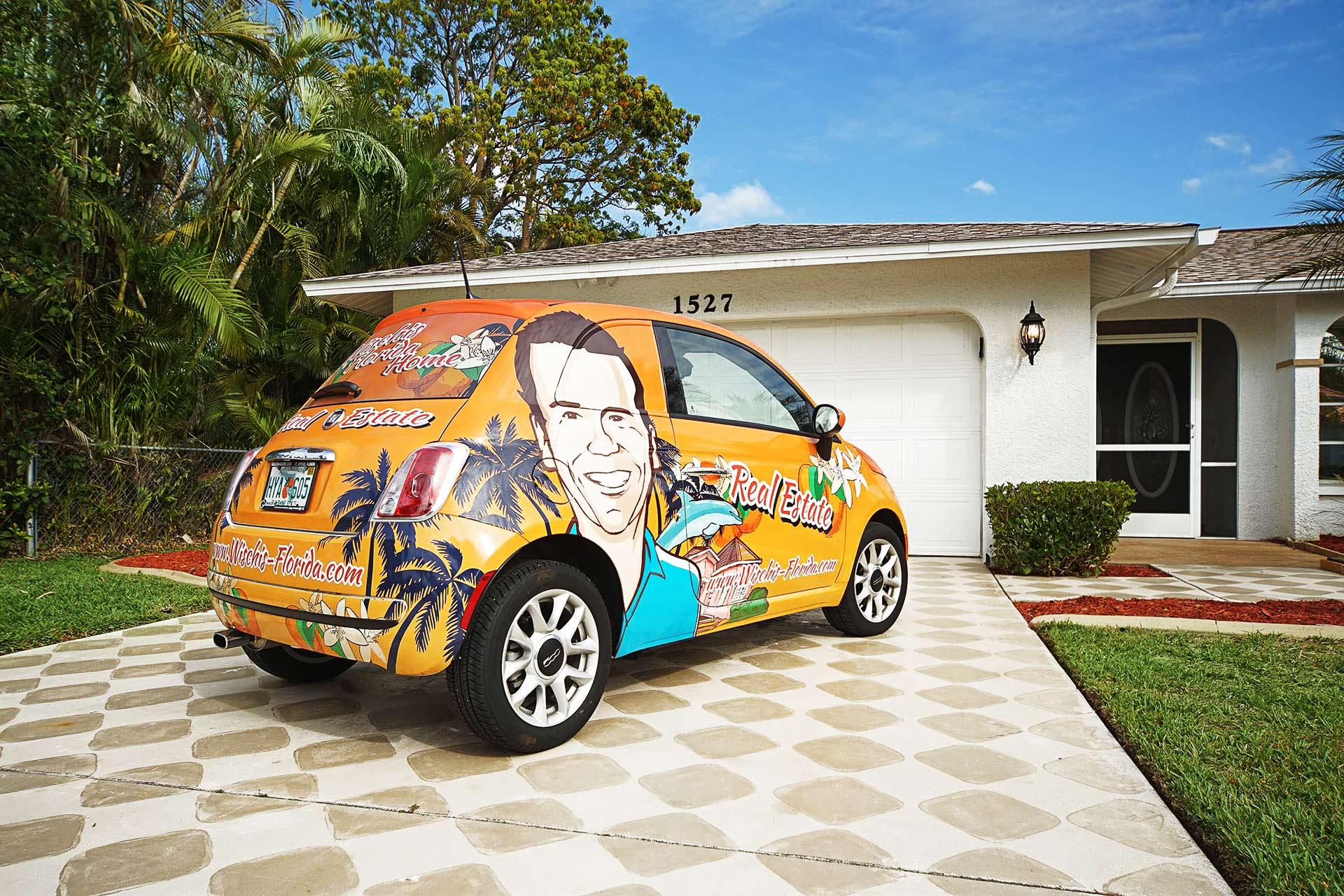 Wischis Florida Home - Ferienhaus Cape Coral - Hausverwaltung - Immobilien