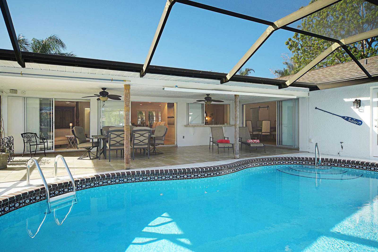 Wischis Florida Home - Ferienhaus Cape Coral - Hausverwaltung - Immobilien