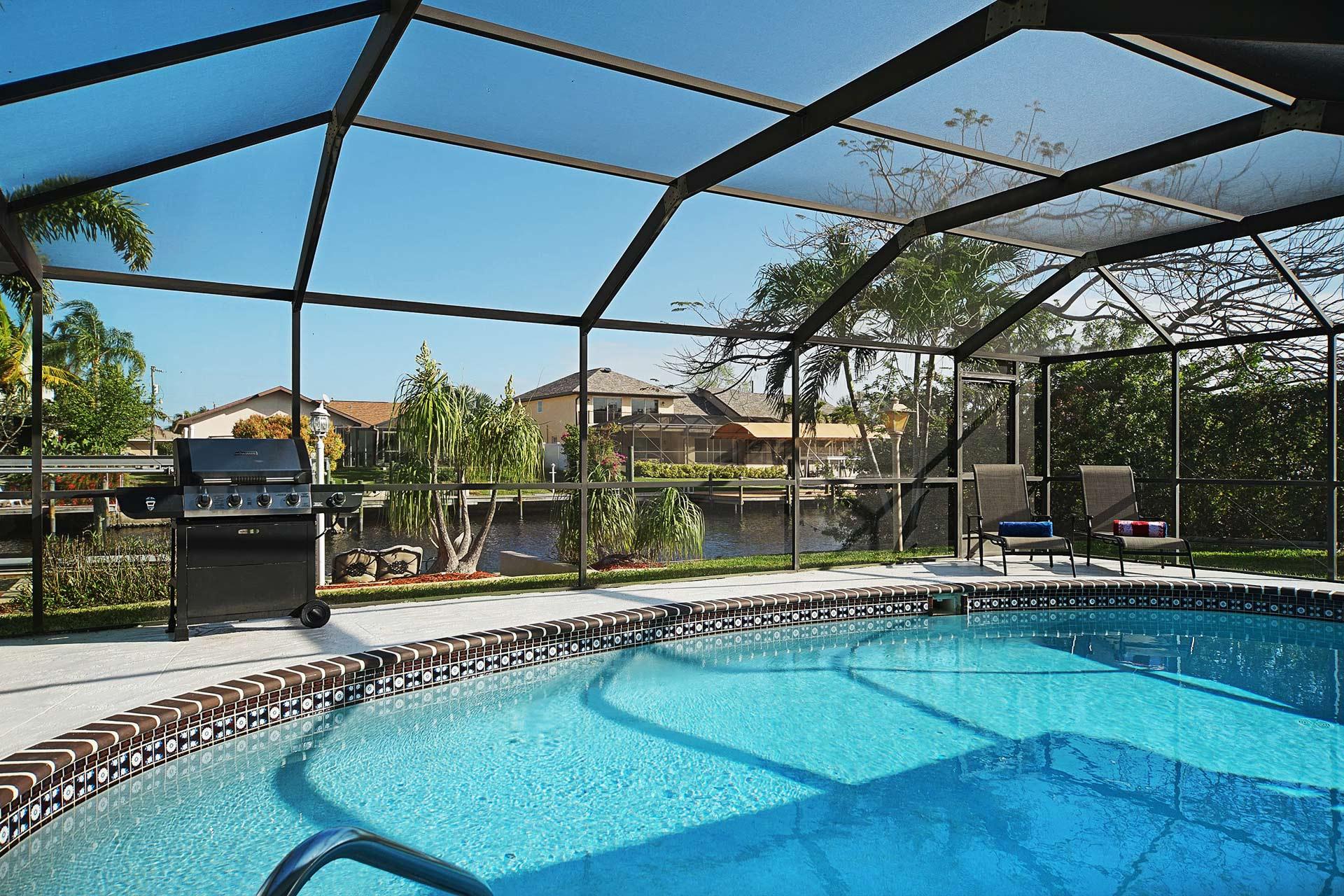 Wischis Florida Home - Vacation Rentals Cape Coral I Property Management I Real Estate