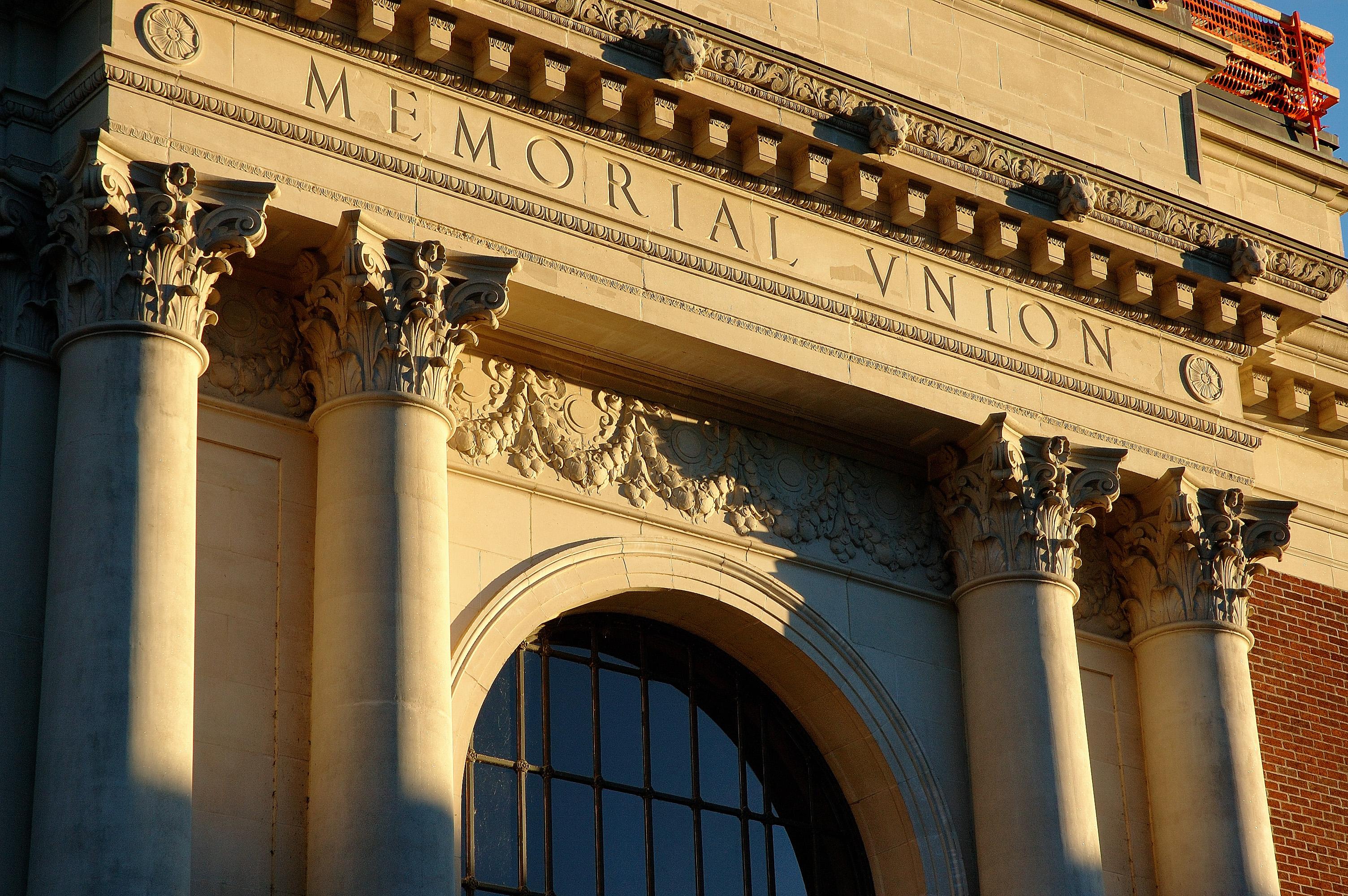 The Memorial Union on the Oregon State Campus is 10-minutes from Norwood Drive Flat