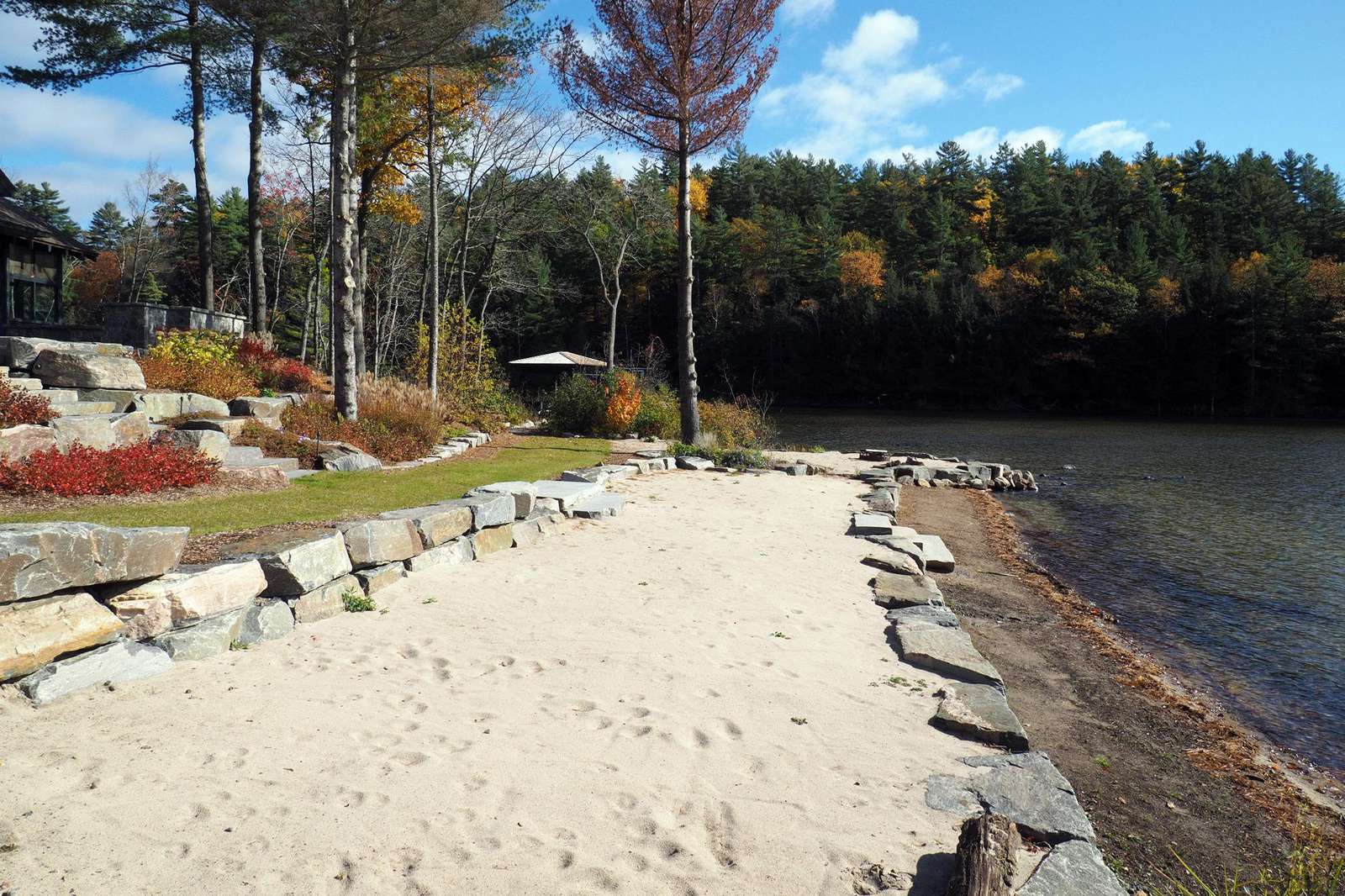 Shore Is Purdy Jayne S Cottages Luxury Muskoka Rentals