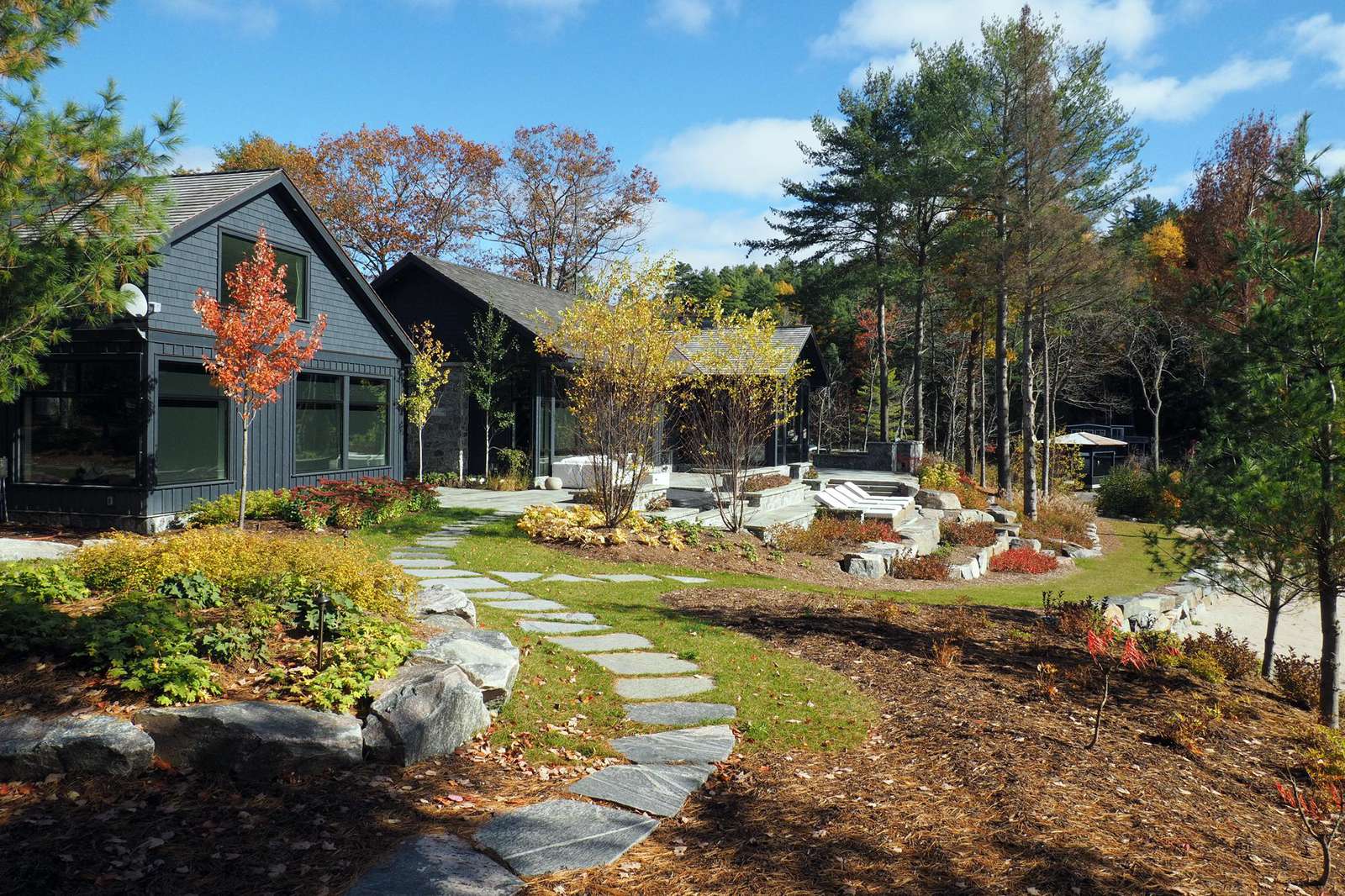 Shore Is Purdy Jayne S Cottages Luxury Muskoka Rentals