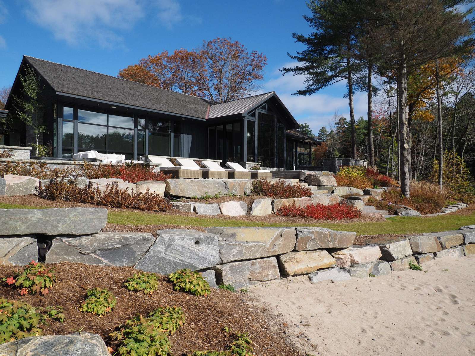 Shore Is Purdy Jayne S Cottages Luxury Muskoka Rentals