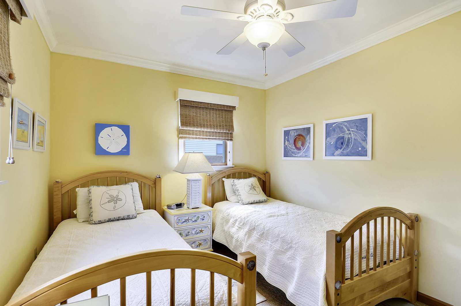 Upper Level Bedroom