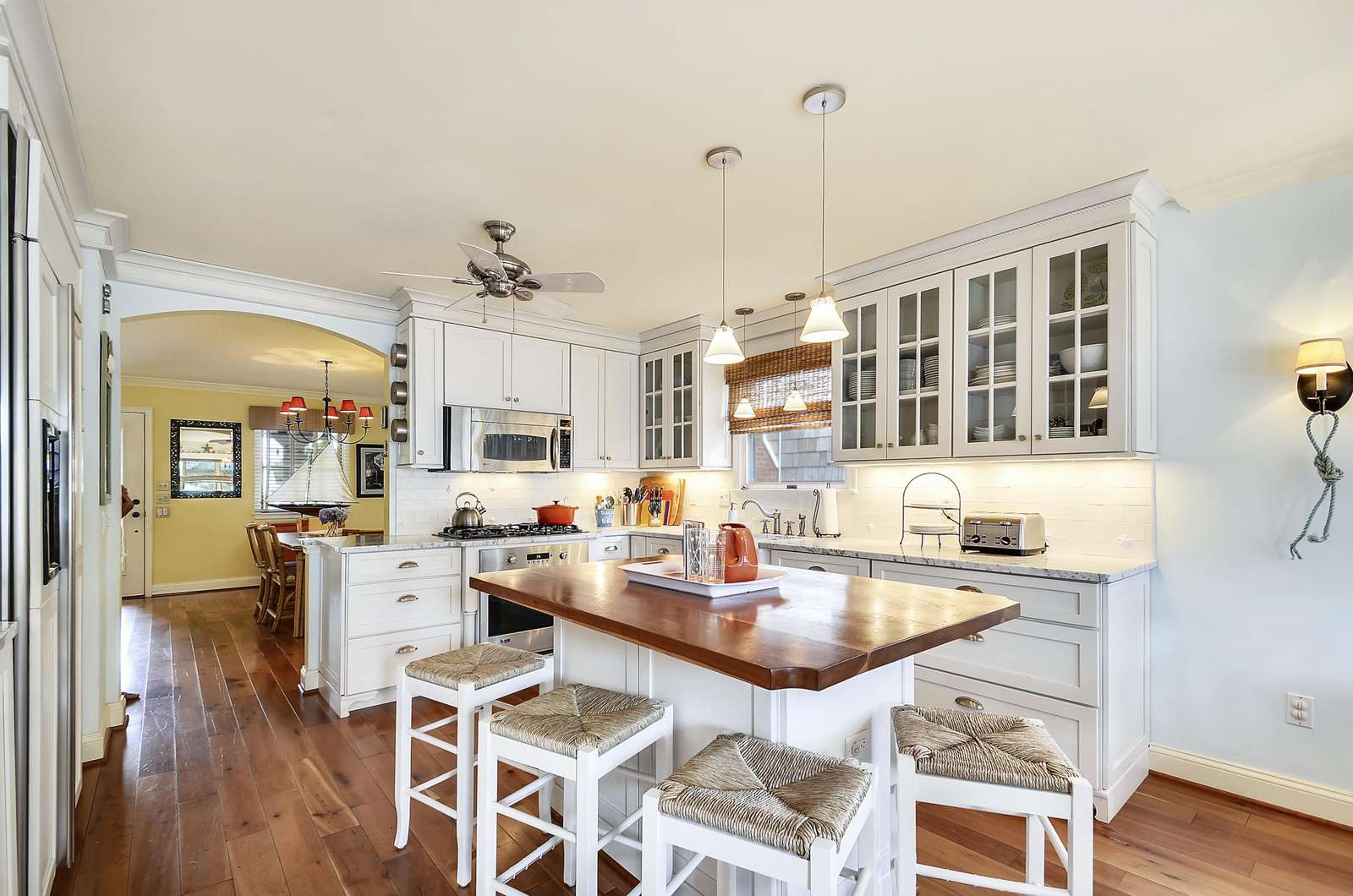 Main Level Kitchen