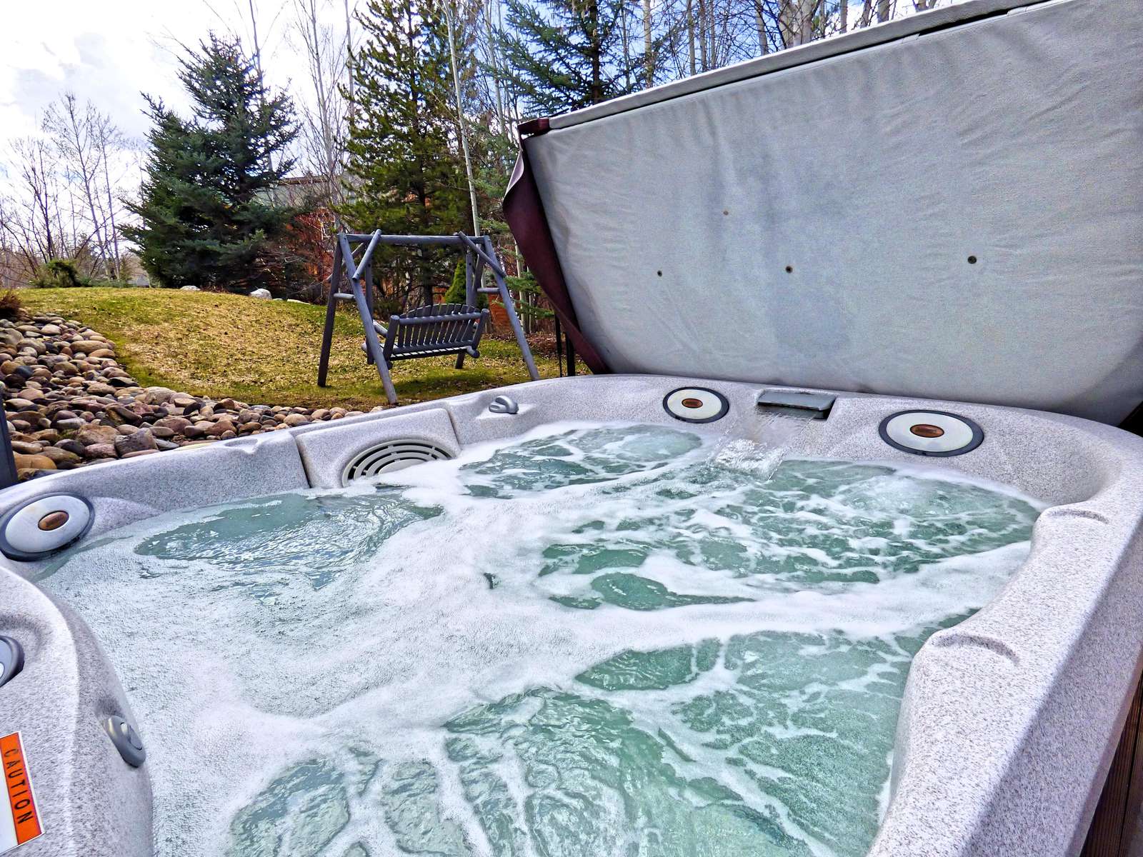 Hot Tub