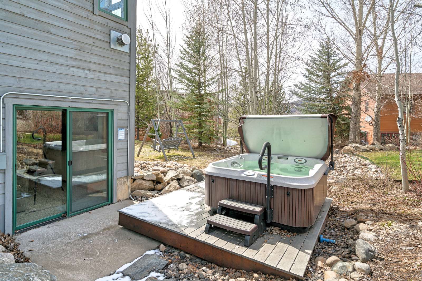 Hot Tub