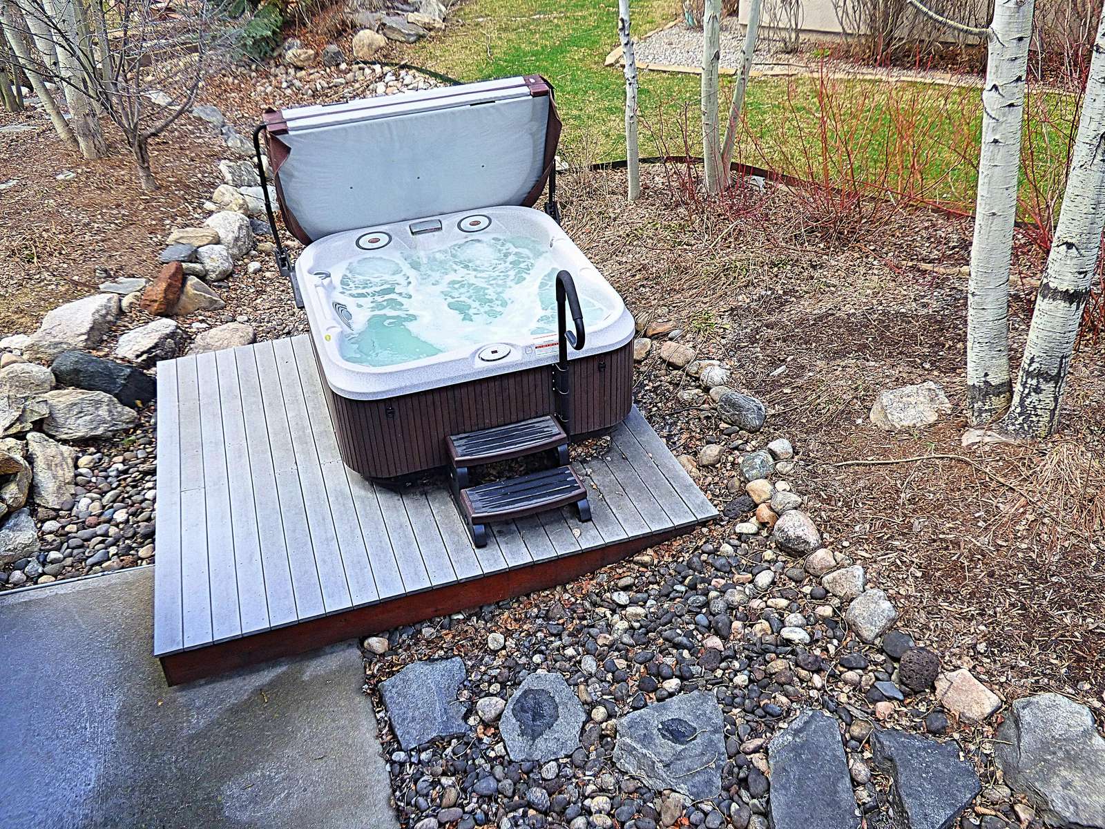 Hot Tub