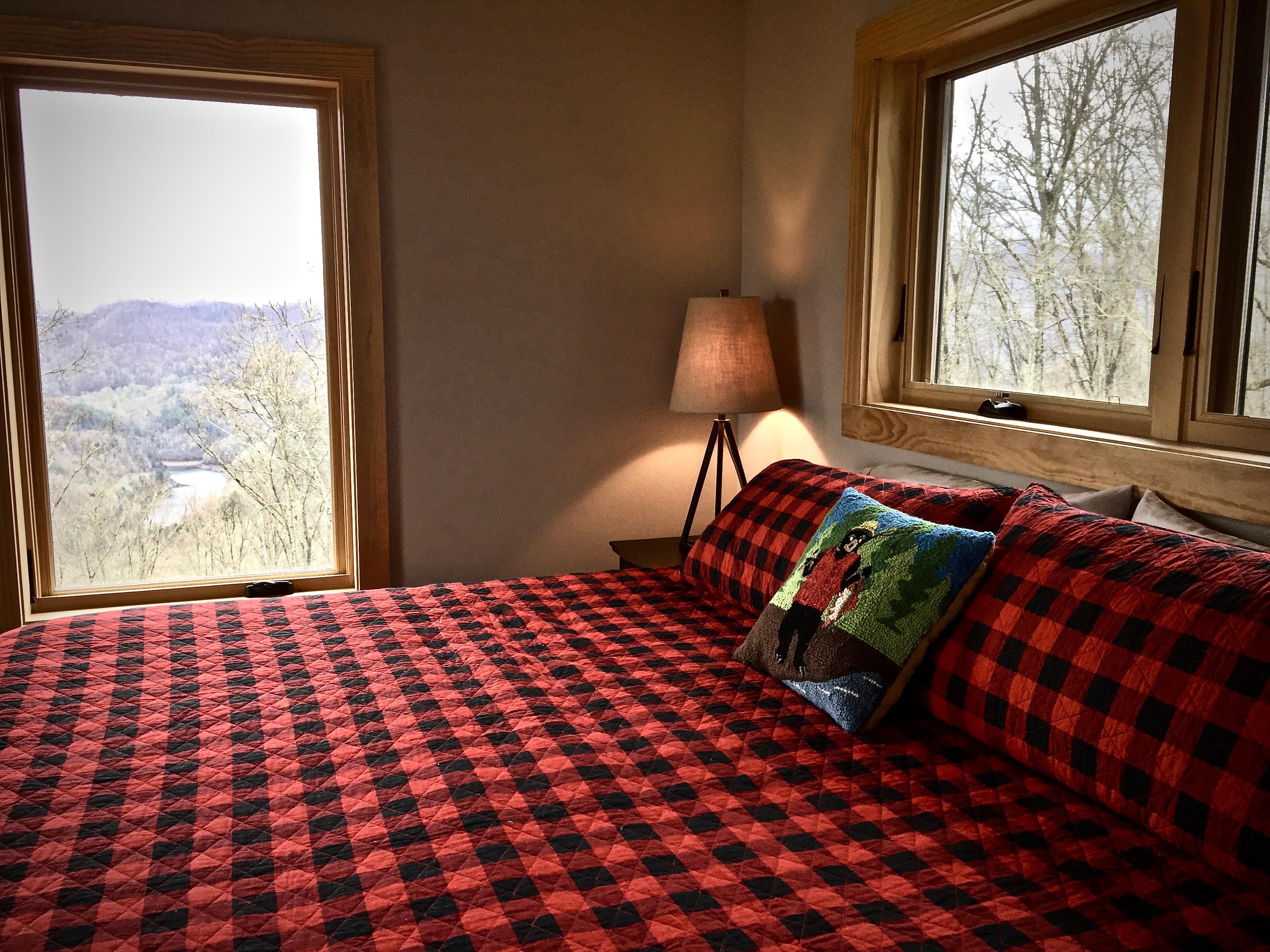 Spectacular Views, the Ideal way to start your day!