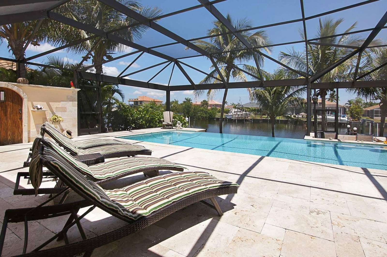 Wischis Florida Home - Ferienhaus - Hausverwaltung - Immobilien