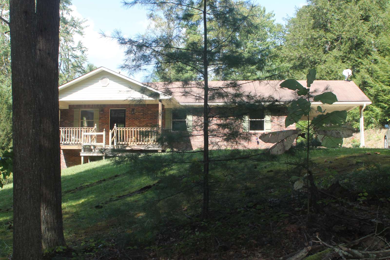 Vacation Rentals Natural Bridge Cabin Rental