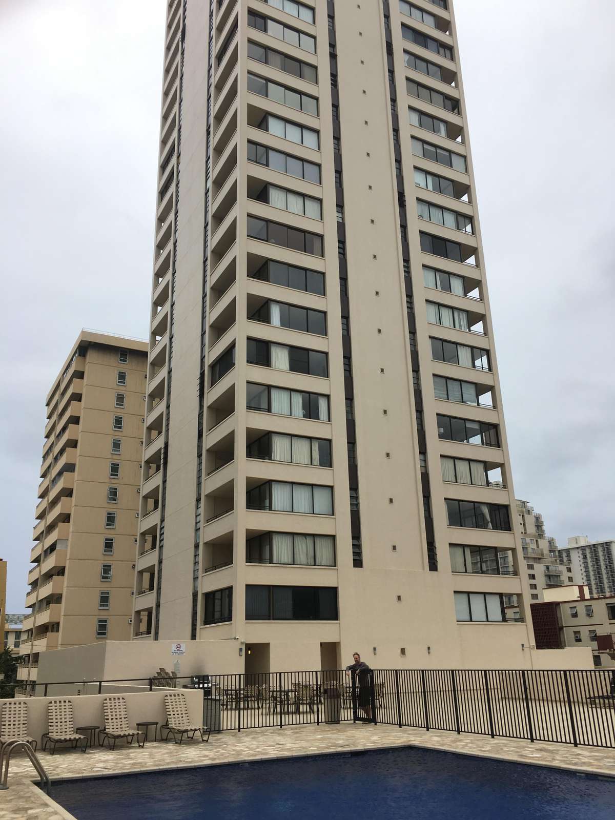 Our Building