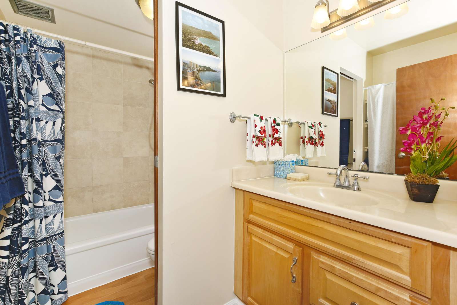 Modern Bathroom
