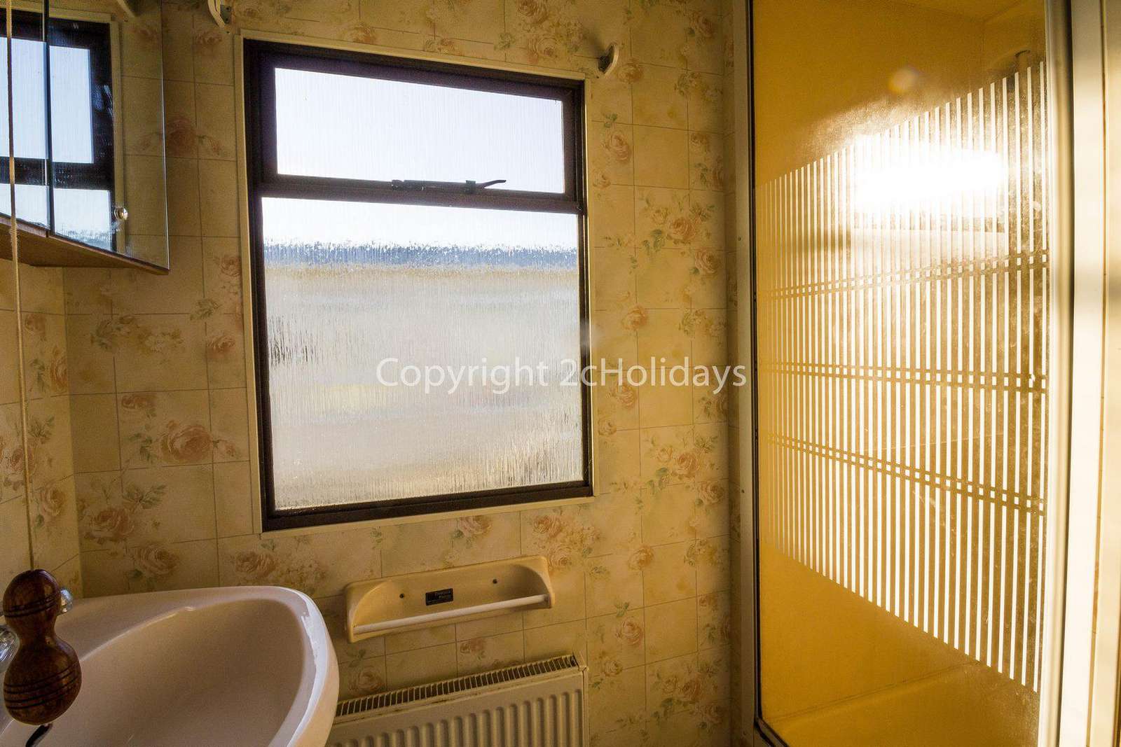 We ensure that all our holiday homes are cleaned to a high standard