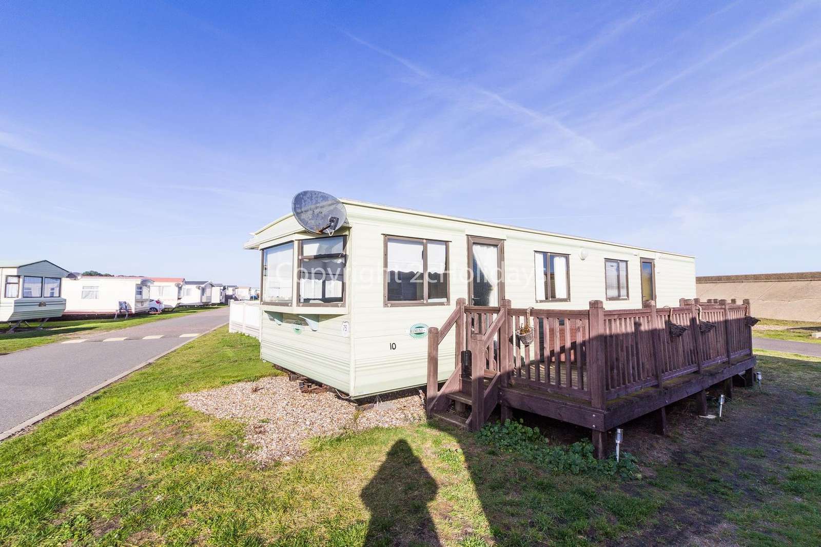 Parking is available next to the accommodation