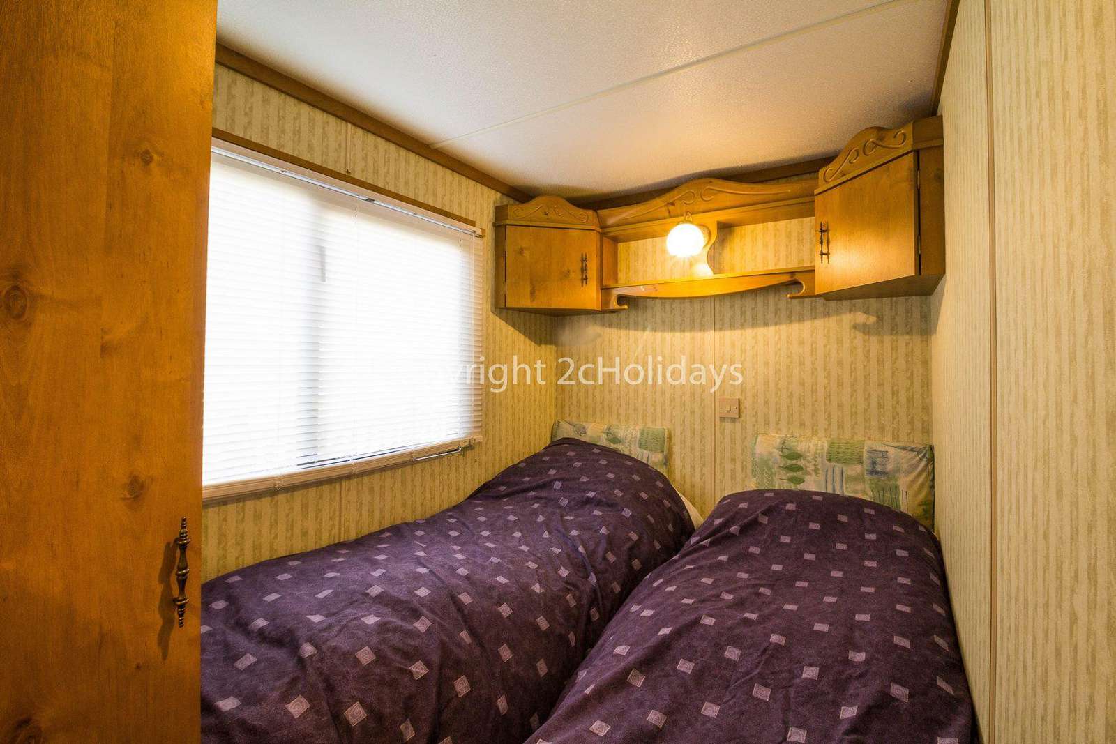 You can book this holiday and check in any day of the week.