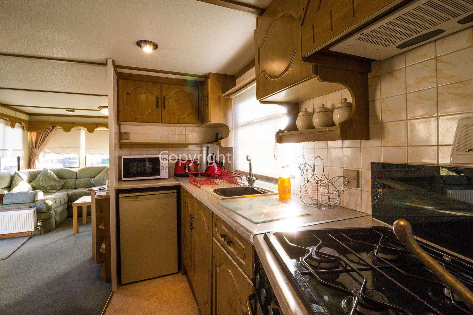 Come and stay in this private accommodation North Denes Holiday Park