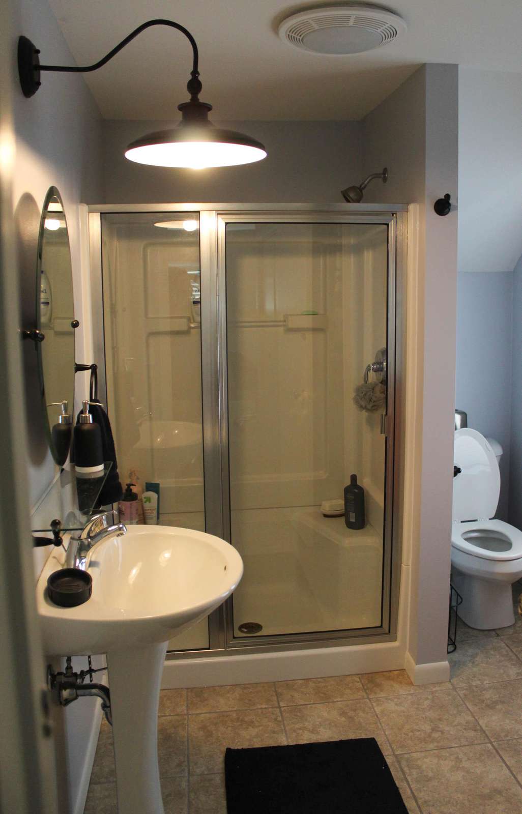 Upstair Bathroom