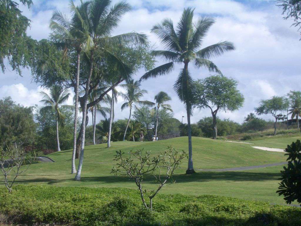 Keauhou Golf Course.