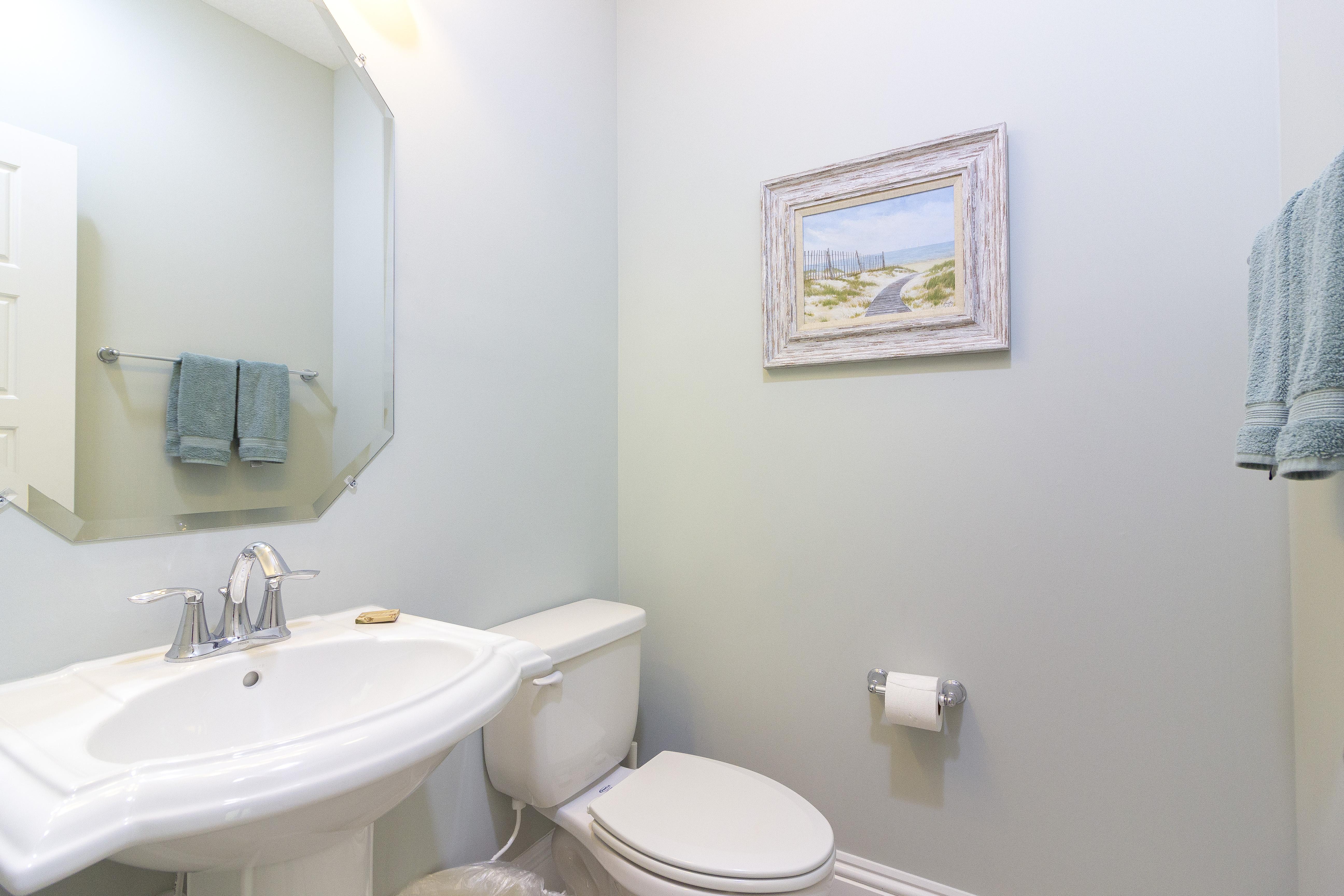 Half Bath